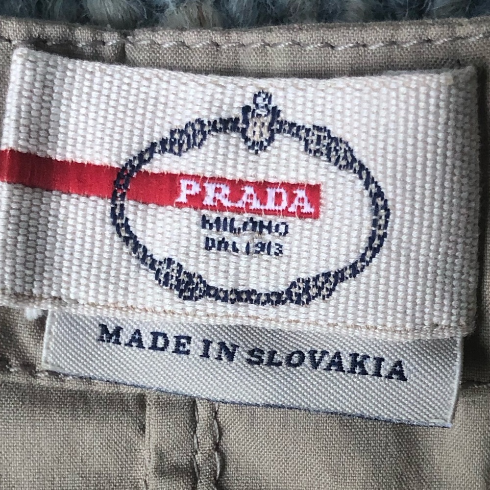 NWT PRADA DRESS - Picture 2 of 8